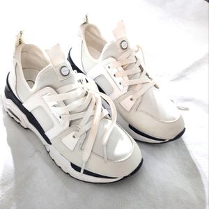 Womens White Sneakers